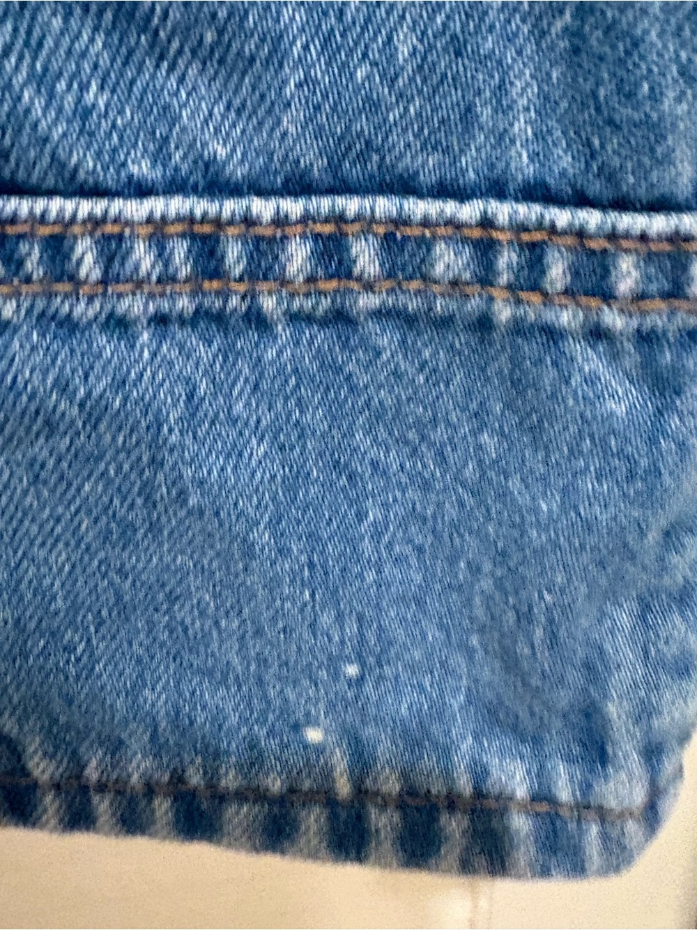 Primark Denim Jumper Size 12 (US) - Picture 12 of 15